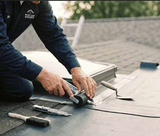 Why choose Roof Leak Repair in Marlow, NH